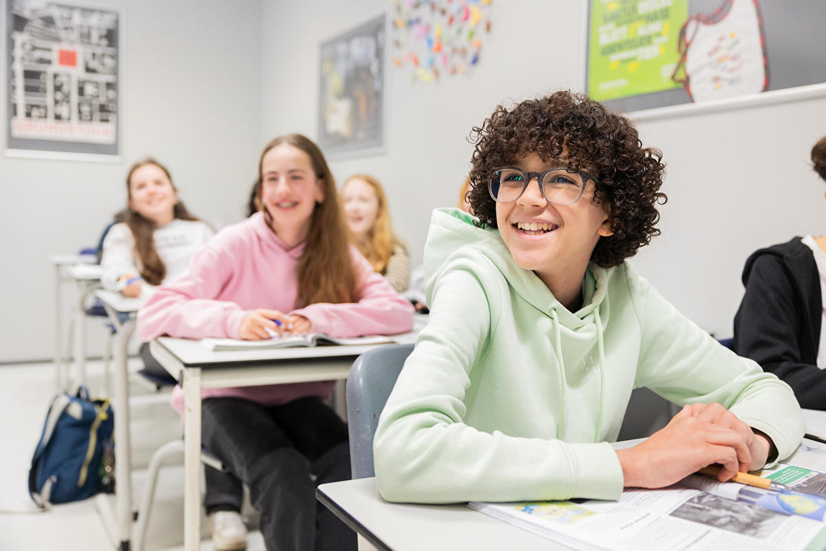 Leidsche Rijn College De VO Gids