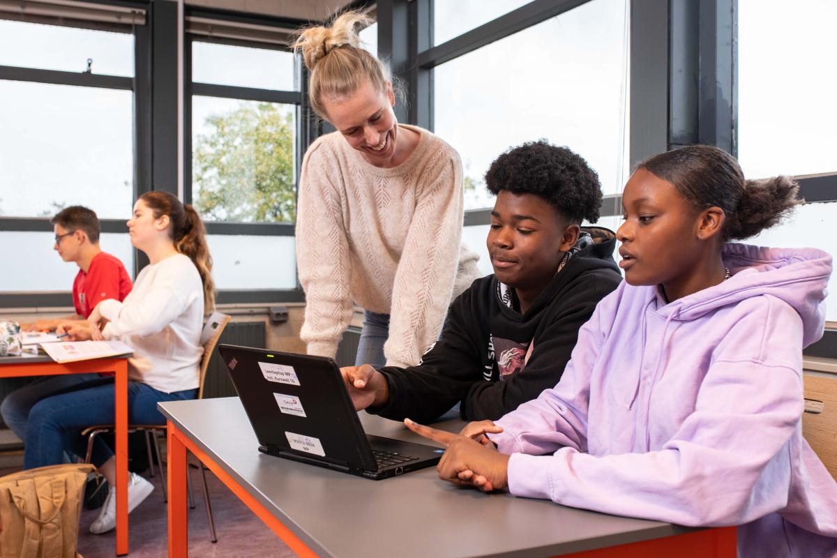 VMBO De Meerpaal De VO Gids