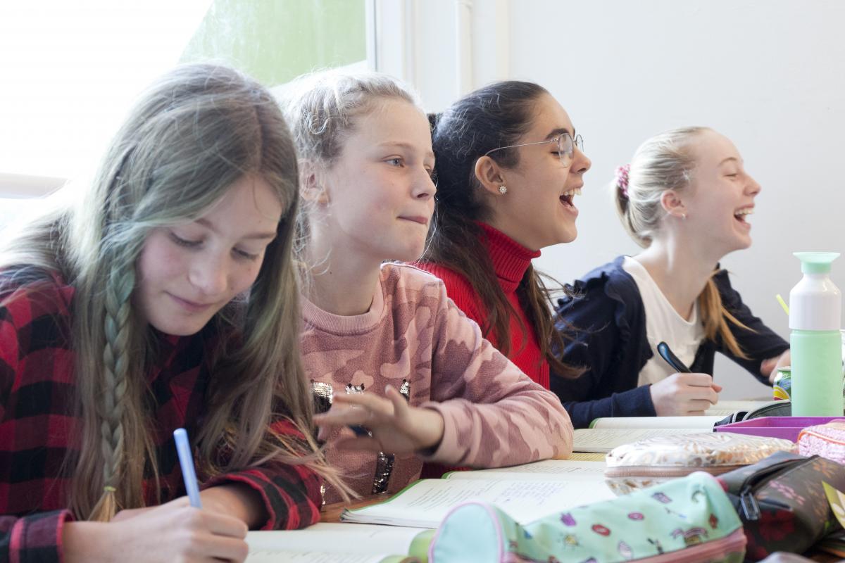 Het Lyceum Rotterdam | De VO Gids