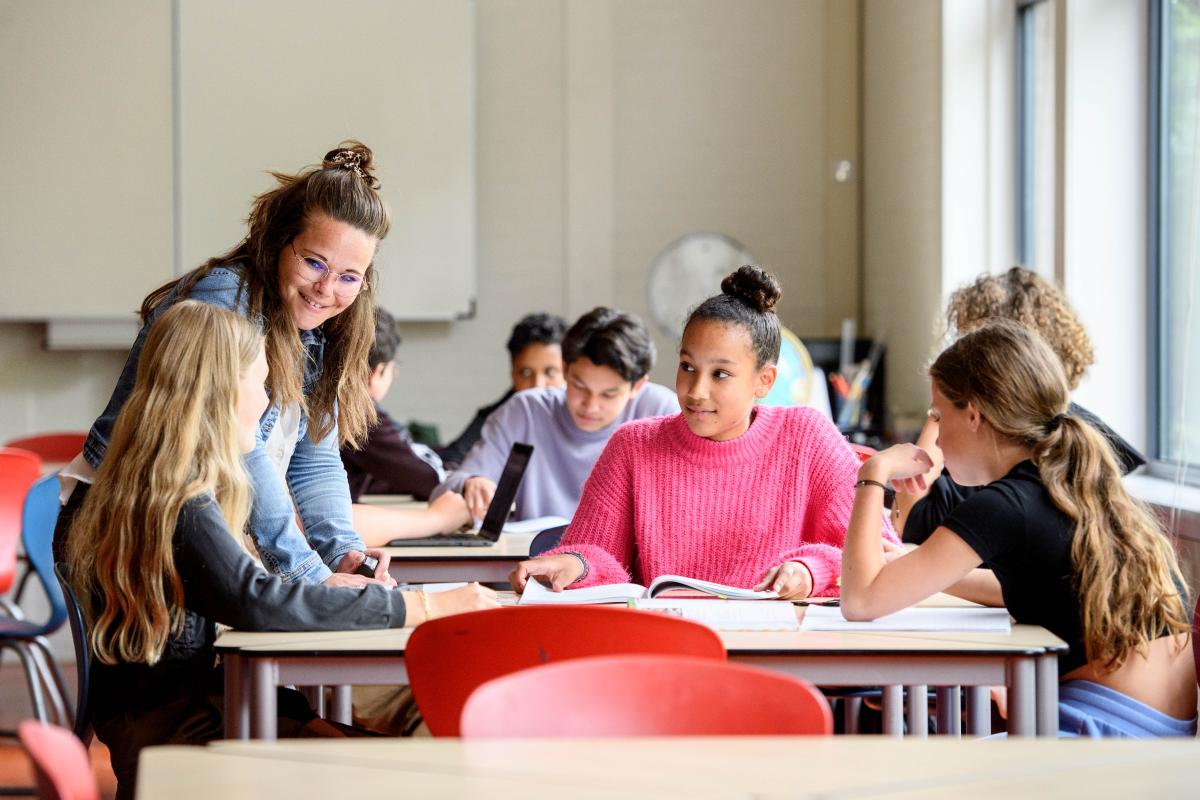 Jan Arentsz vmbo Alkmaar | De VO Gids