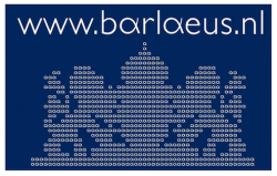 Barlaeus Gymnasium logo
