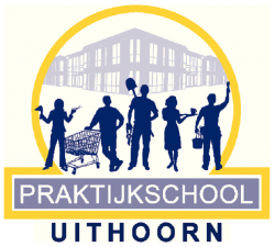 Praktijkschool Uithoorn logo