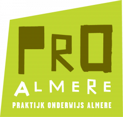 Pro Almere - Locatie Tom Poesstraat logo