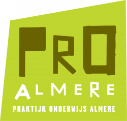 PrO Almere - Locatie Tom Poesstraat logo