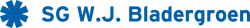 SG W.J. Bladergroen logo