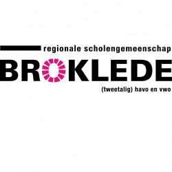 RSG Broklede logo