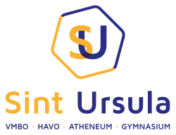 Sint Ursula Horn logo
