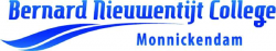 Bernard Nieuwentijt College Monnickendam logo