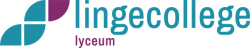 Lingecollege lyceum logo