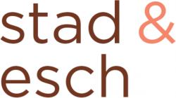 Stad & Esch Diever logo