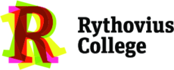 Rythovius College logo