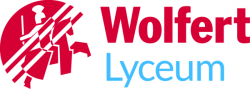 Wolfert Lyceum logo