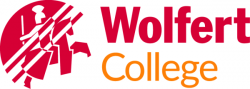 Wolfert College logo