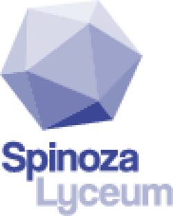 Spinoza Lyceum logo