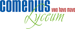 Comenius Lyceum logo