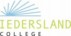 Iedersland College logo
