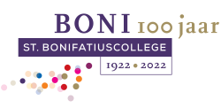 St. Bonifatiuscollege logo