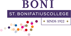 St. Bonifatiuscollege logo