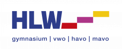 Hervormd Lyceum West logo