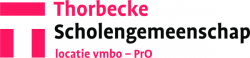 Thorbecke Scholengemeenschap vmbo-PrO logo