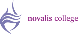Novalis College logo