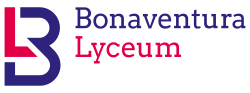 Bonaventura Lyceum Mariënpoelstraat logo
