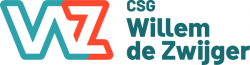 CSG Willem de Zwijger logo