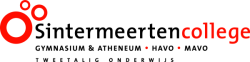 Sintermeertencollege logo