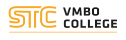 STC vmbo college - locatie Lloydstraat logo