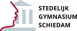 Stedelijk Gymnasium Schiedam logo