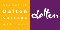 Stedelijk Dalton College Alkmaar logo