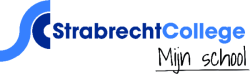 Strabrecht College logo