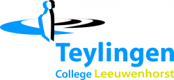 Teylingen College Leeuwenhorst logo