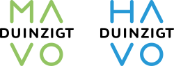 Duinzigt Mavo en Havo logo
