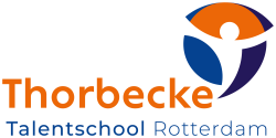 Thorbecke Talentschool Rotterdam vmbo voor sport & dans (locatie Prins Alexanderlaan) logo