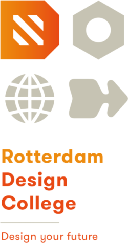 Rotterdam Designcollege logo