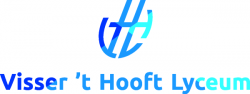 Visser 't Hooft Lyceum Leiden logo