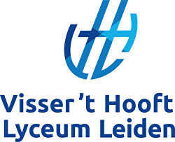 Visser 't Hooft Lyceum Leiden logo