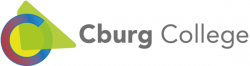 Cburg College logo