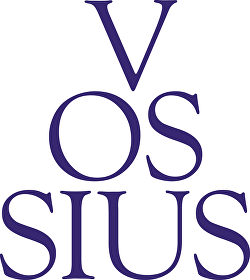 Vossius Gymnasium logo