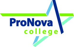 ProNovaCollege logo