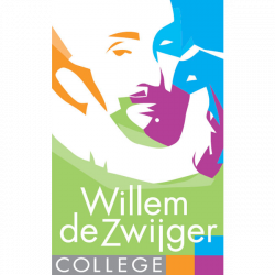 Willem de Zwijger College logo