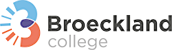 Broeckland College logo