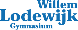 Willem Lodewijk Gymnasium logo