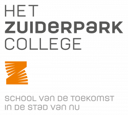Het Zuiderpark College logo