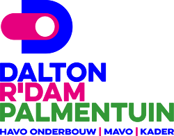 Dalton Rotterdam Palmentuin logo