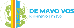 De Mavo Vos logo