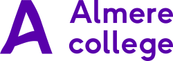 Almere College locatie VIA logo