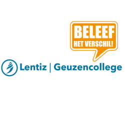 Lentiz | Geuzencollege, locatie Westwijk onderbouw logo