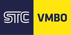 STC vmbo college  - locatie Anthony Fokkerweg logo